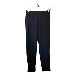 Marine Layer Allison Pant in Black Size XS